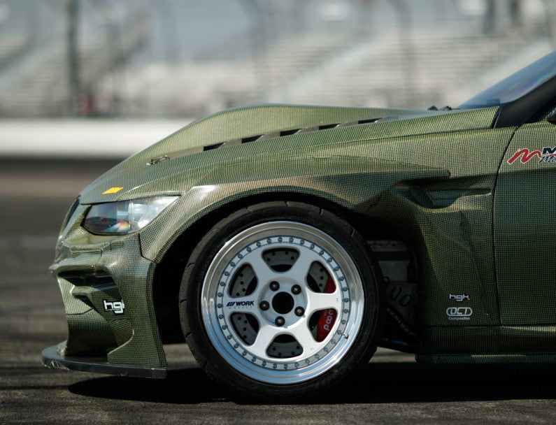 BMW E92 Eurofighter – HGK Shop